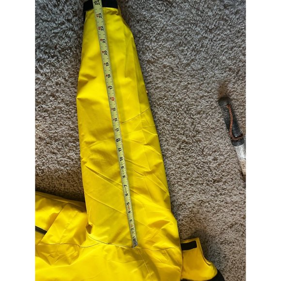 Suokeni Mens Waterproof Ski Jacket Warm Winter snow Coat Hooded Rain coat 2Xl NW - Picture 12 of 12